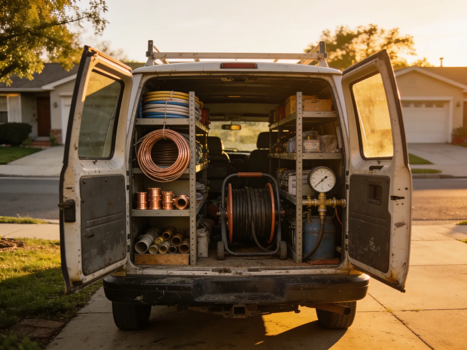 Emergency Plumber company in Canterbury, CT